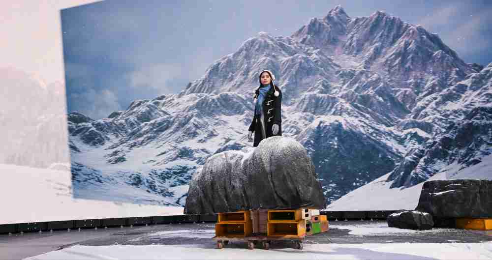 JDB电子显示屏专业调校技术与项目安装经验，，使显示屏呈现创作者想表达的精致内容，，，，让表演者有沉浸式临场感使演出逼真