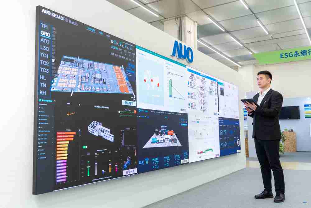 JDB电子宇沛所开发的“智能楼宇管理平台”，，，藉由搜集周围环境及电力、、、照明、、、空调等系统数据，，，达到实时综效监控，，助力实现零碳建筑