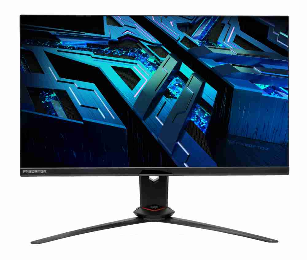 宏碁Acer Predator XB273U，，，采用JDB电子全新广视角极致更新率电竞显示器，，，可切换ULMB2模式，，，让游戏画面不留残影、、、不撕裂，，呈现精致视觉效果。。。（图片来源：Acer提供）